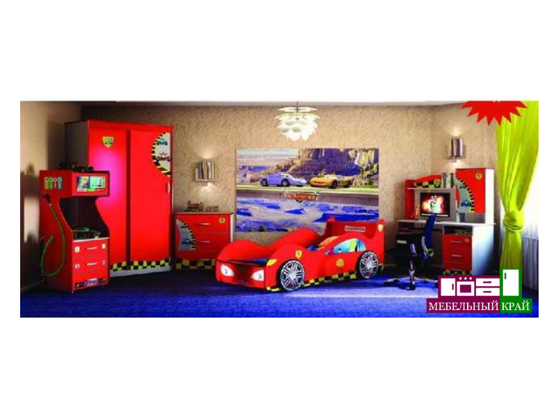 спальня детская формула в Нижневартовске