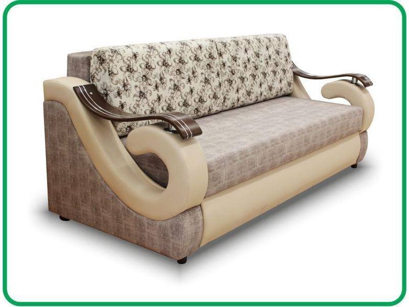 прямой диван люксор в Нижневартовске