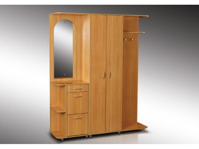 небольшая прихожая №1 в Нижневартовске