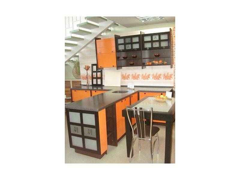 кухня из мдф китаец в Нижневартовске