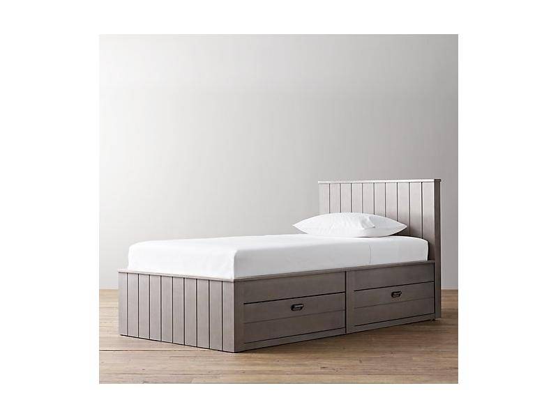 односпальная кровать из массива дерева в Нижневартовске