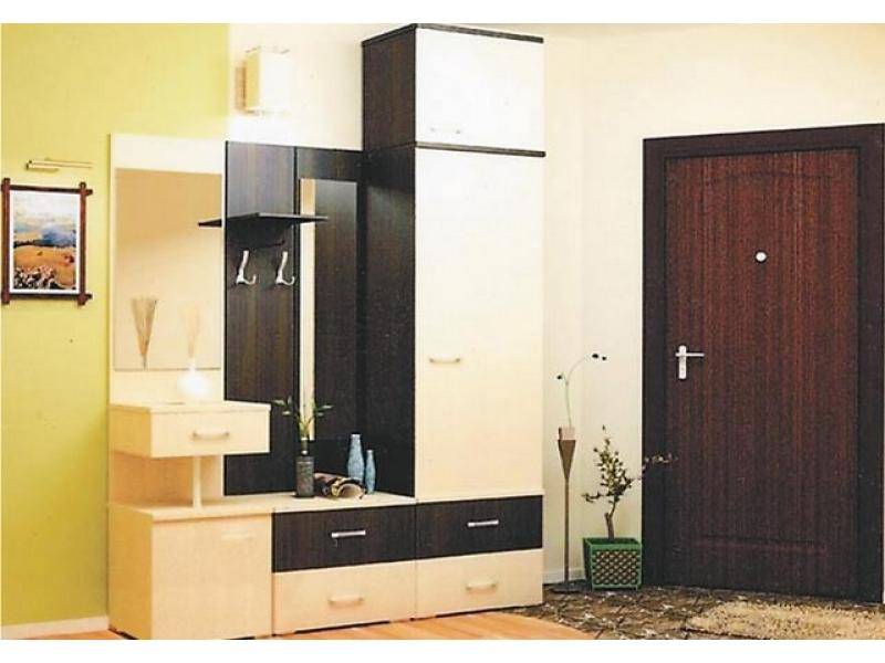 прихожая прямая «пр 3» в Нижневартовске