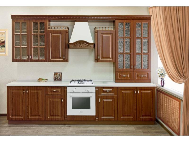 кухня виктория мдф в Нижневартовске