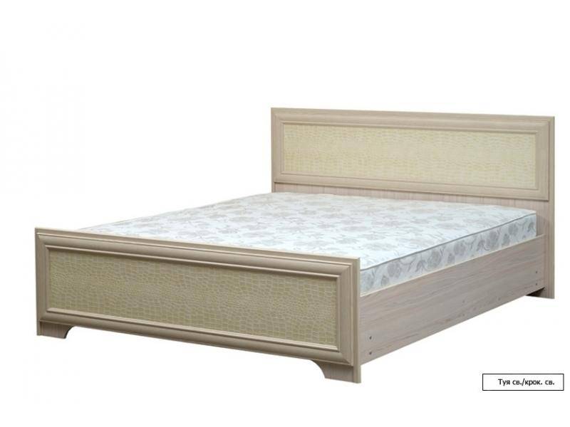 классическая кровать ивушка-7 в Нижневартовске