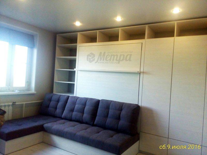 мебель трансформер с угловым диваном в Нижневартовске