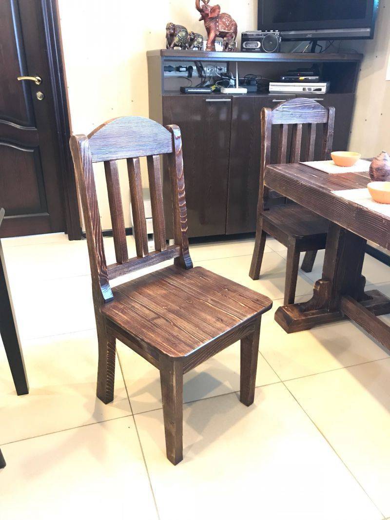 стул деревянный граф в Нижневартовске