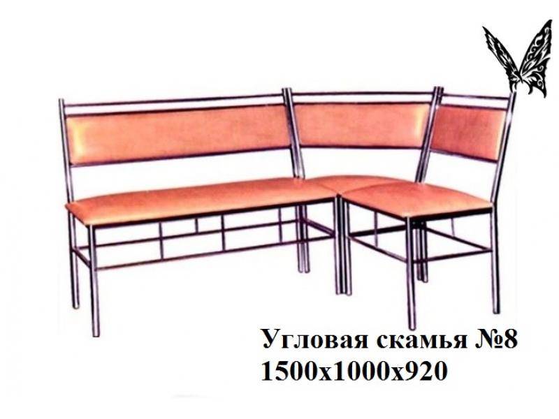 кухонный уголок 8 в Нижневартовске