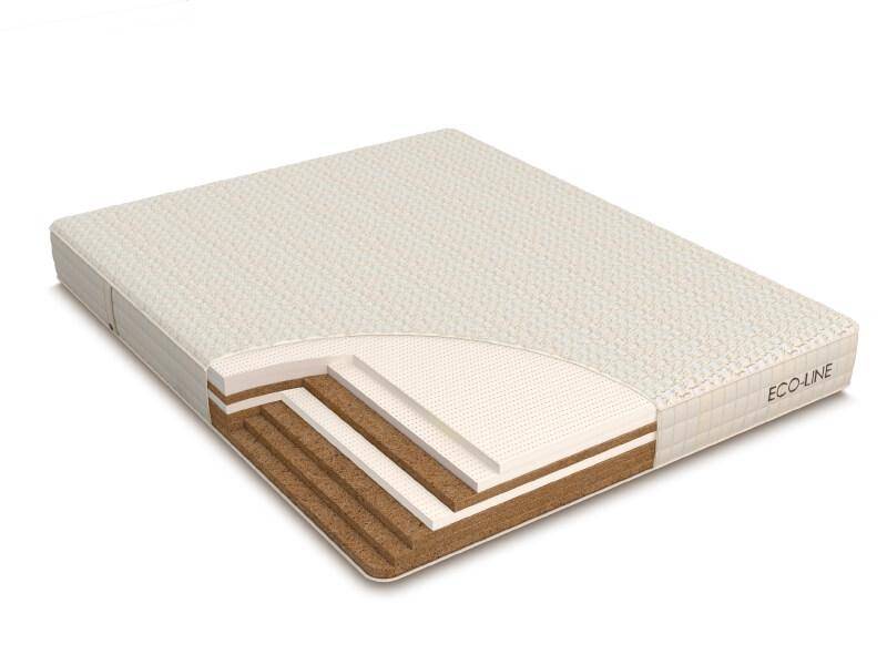 анатомический матрас eco line firm в Нижневартовске