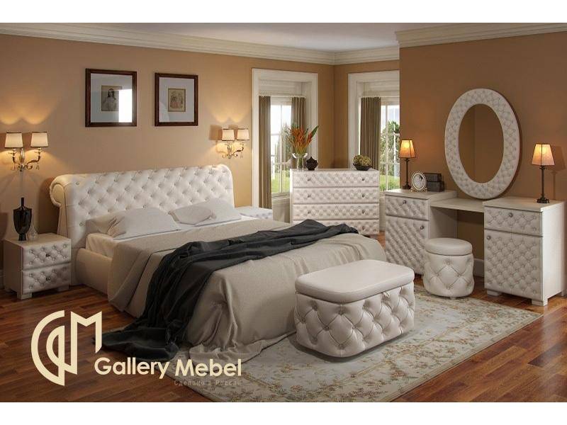 двуспальная кровать letto gm 11 в Нижневартовске