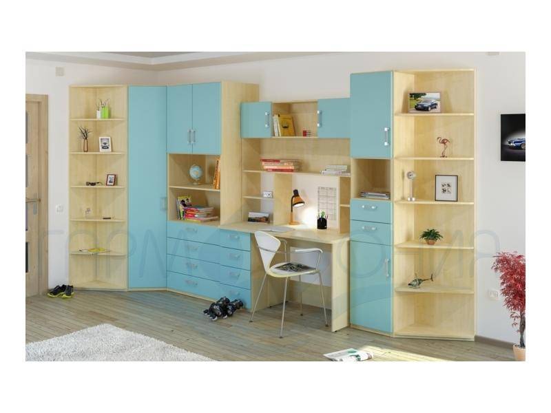 детская кабинет 13 в Нижневартовске