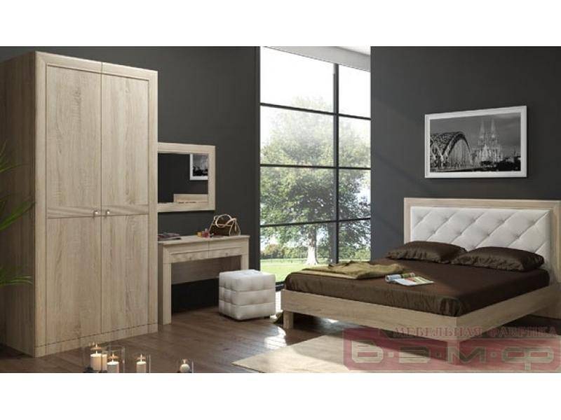 спальня мк 50 (ель) в Нижневартовске