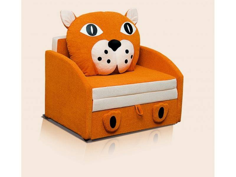 диван прямой тигренок в Нижневартовске