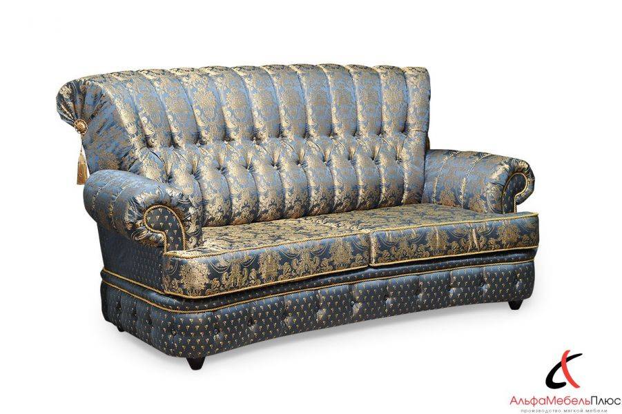 диван прямой альфа 181 в Нижневартовске