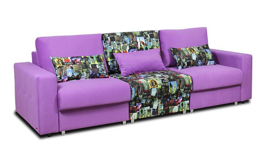 яркий диван трансформер хаген в Нижневартовске