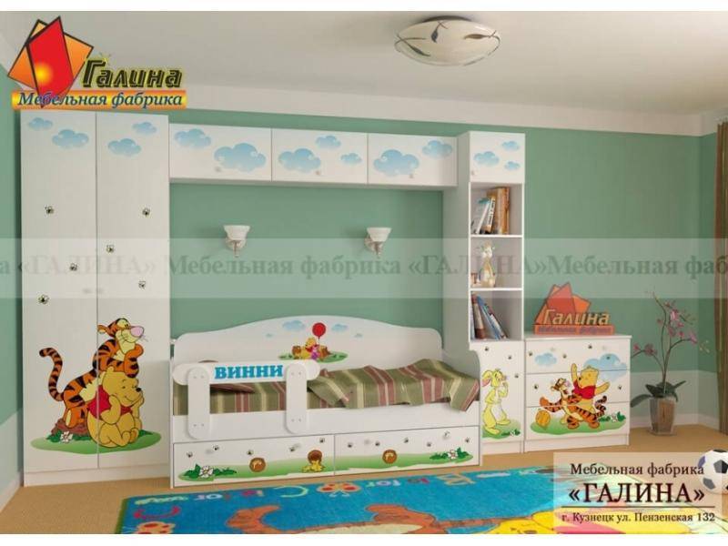 детская винни 1 в Нижневартовске