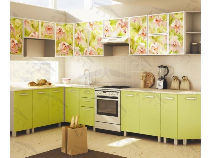 кухонный гарнитур угловой дрим4 в Нижневартовске