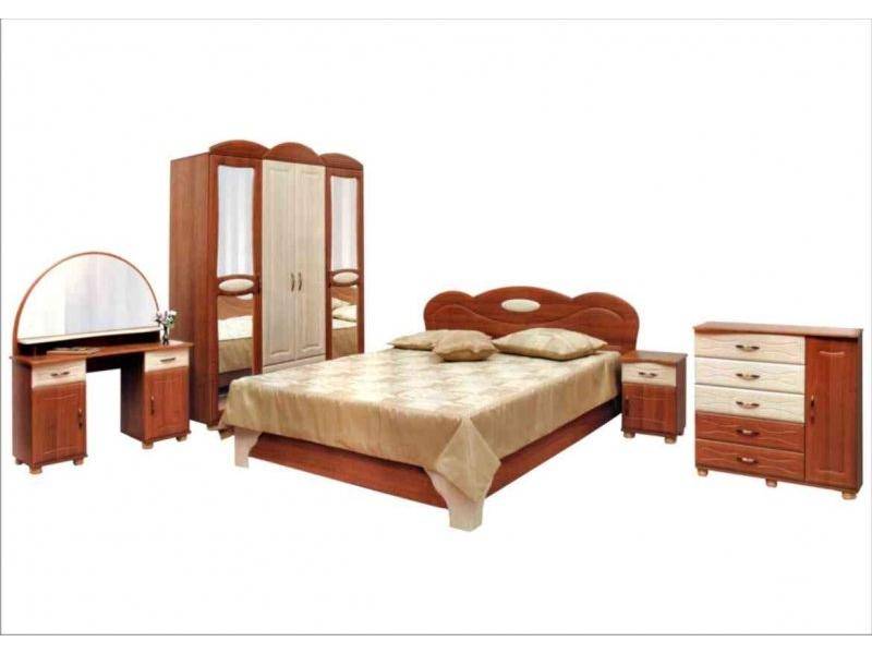 спальня ариана мдф в Нижневартовске