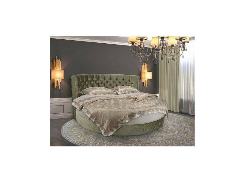 кровать круглая ornela в Нижневартовске