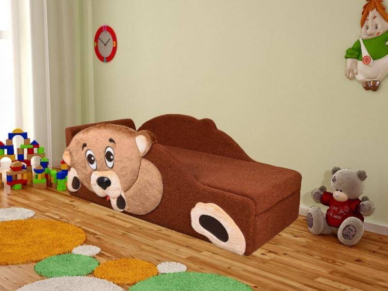 диван детский винни в Нижневартовске