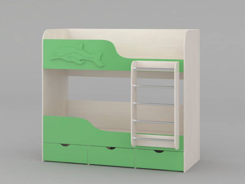 юнга 2-ярусная кровать в Нижневартовске