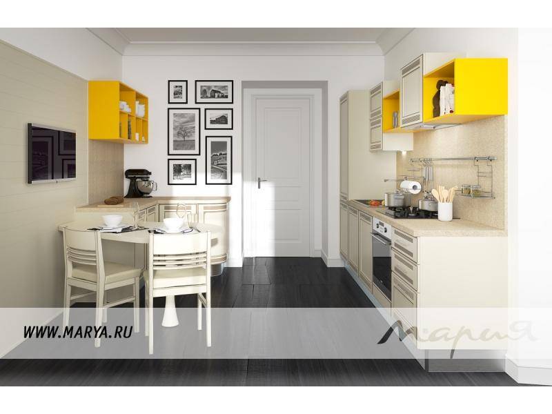 кухонный гарнитур «primula» (модерн) в Нижневартовске