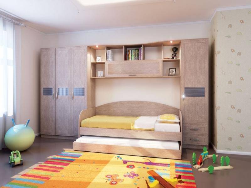 детская в Нижневартовске