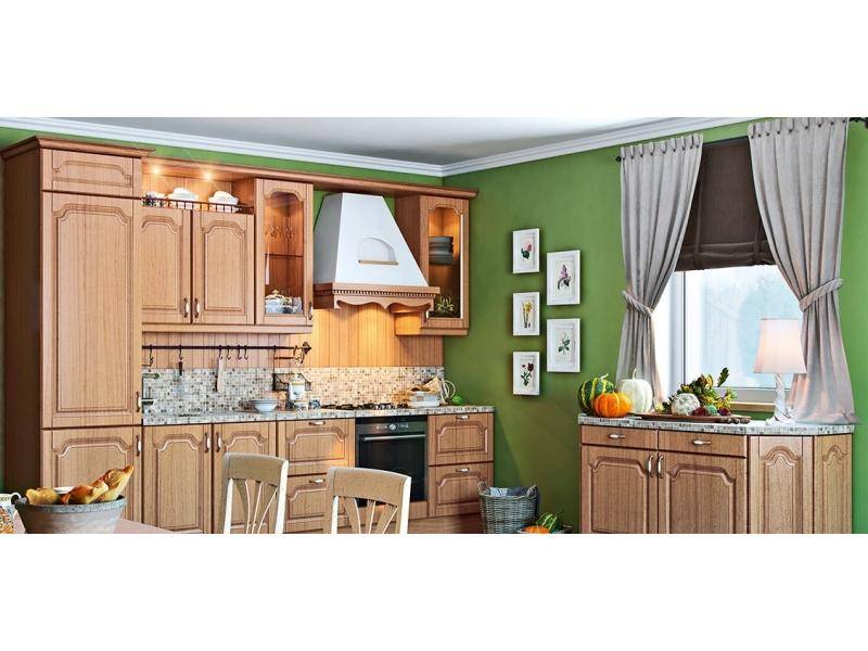 классическая кухня ева в Нижневартовске