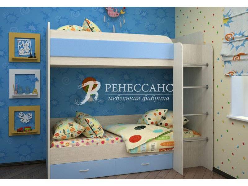 кровать двухъярусная арнет в Нижневартовске