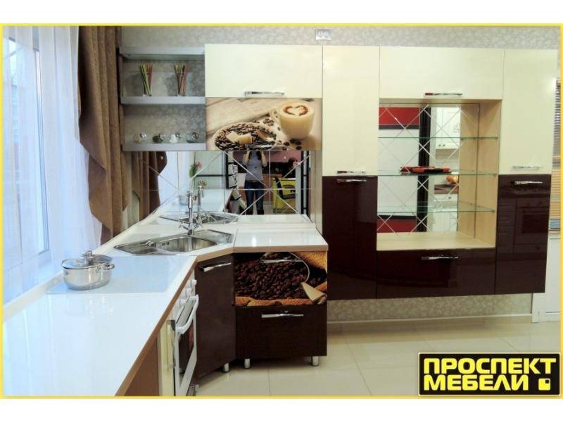 кухня угловая в Нижневартовске