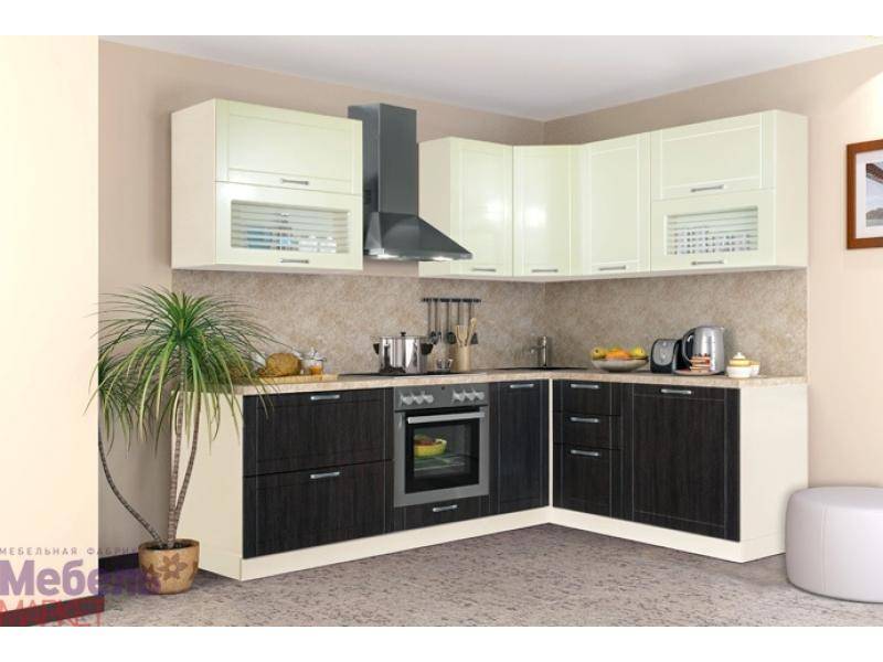 кухня угловая шанталь 3 в Нижневартовске