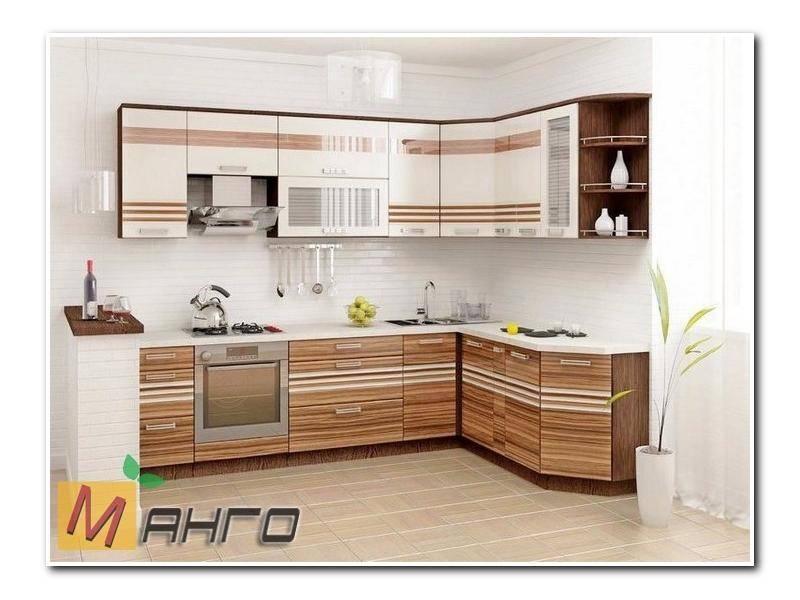 угловая кухня нежность в Нижневартовске