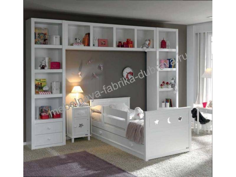 детская комната валерия из массива дерева в Нижневартовске