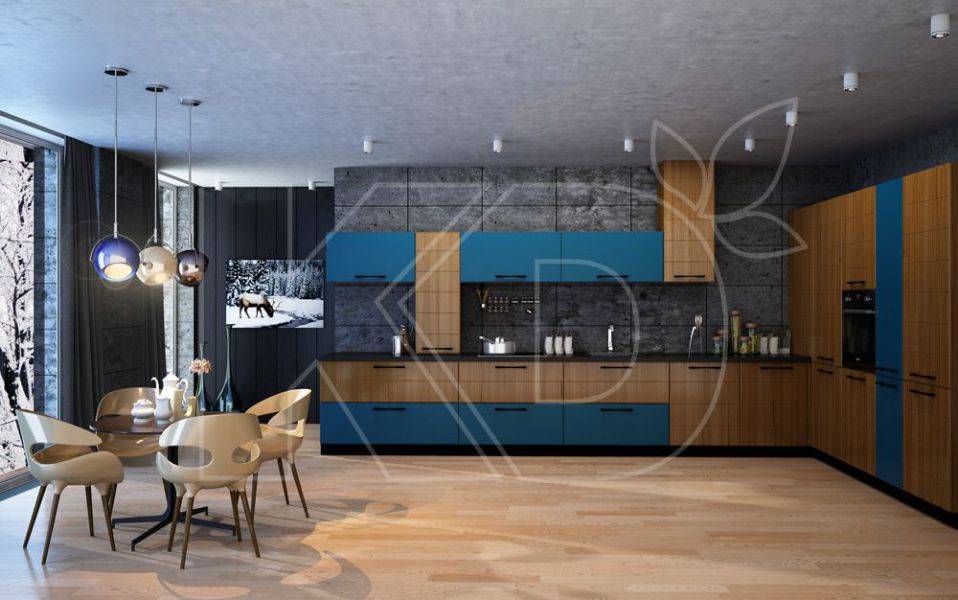 большая кухня ирма в Нижневартовске