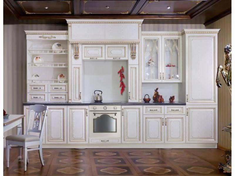 кухонный гарнитур «ольга» в Нижневартовске