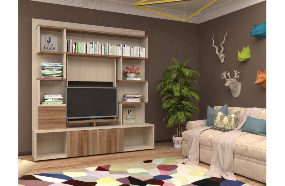 мини стенка сова 1 в Нижневартовске