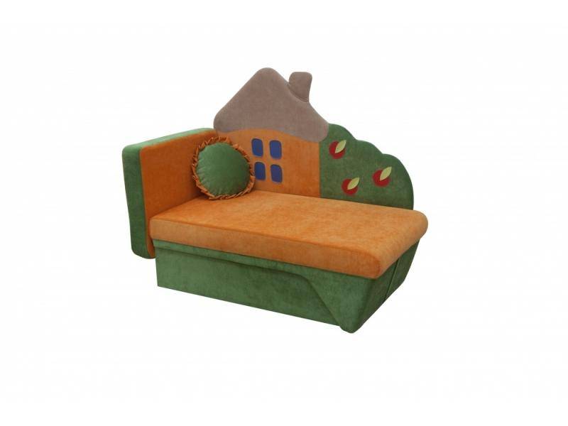 диван прямой домик тахта в Нижневартовске