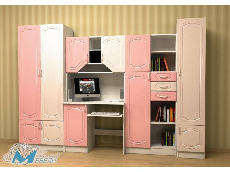 гостиная стенка юниор в Нижневартовске