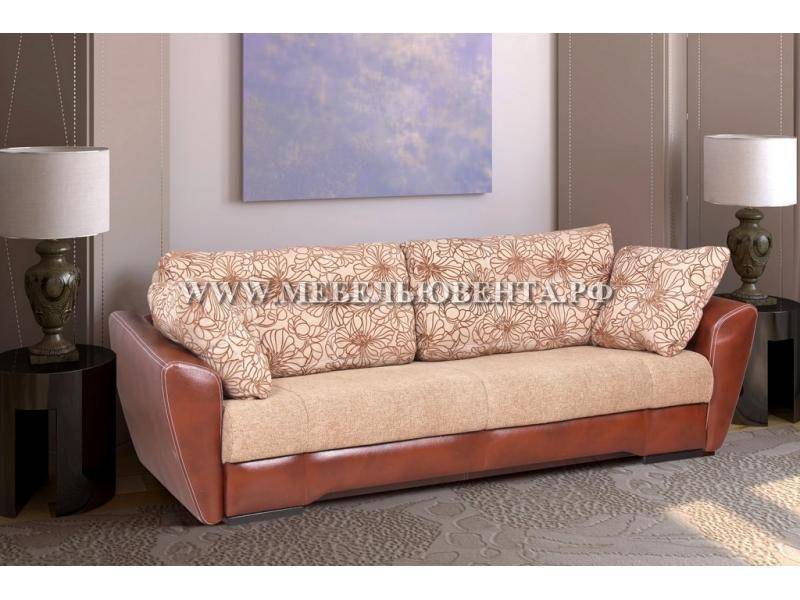 диван прямой сандра в Нижневартовске