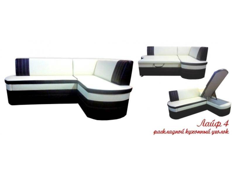 кухонный уголок лайф 4 в Нижневартовске