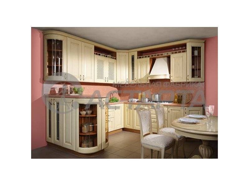 стильная классическая кухня венеция в Нижневартовске