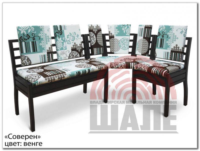 кухонный уголок соверен в Нижневартовске