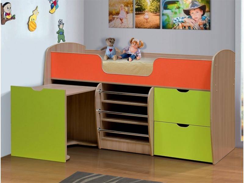 детская-8 в Нижневартовске