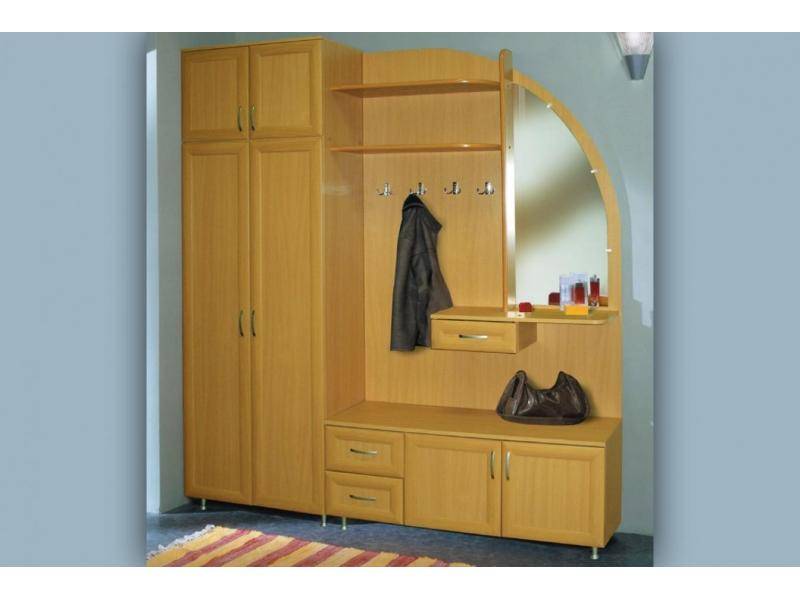 прихожая модерн нмк 04.13 в Нижневартовске