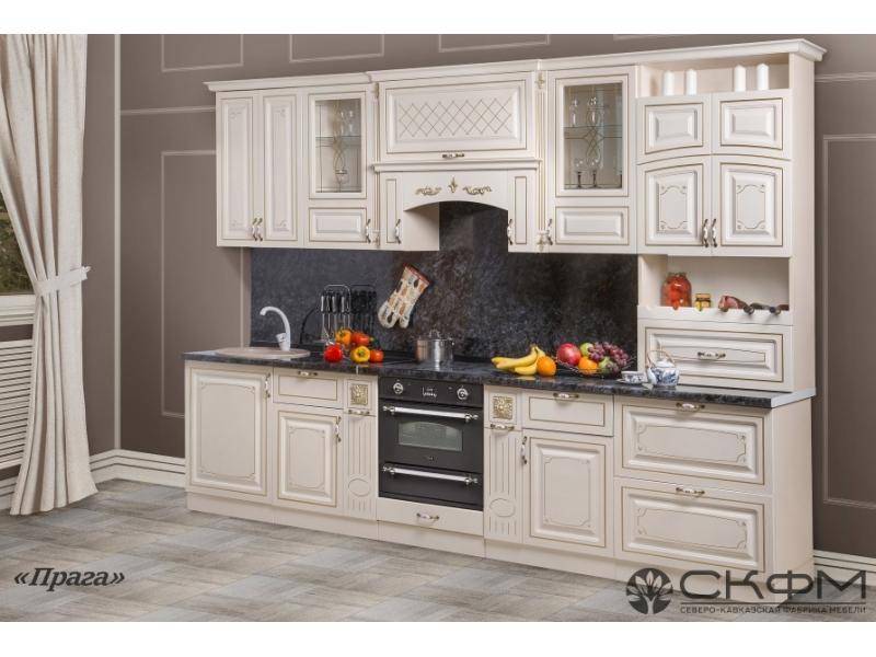 кухня прямая прага в Нижневартовске