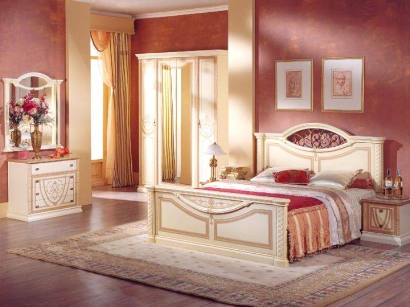 спальный гарнитур лукреция в Нижневартовске