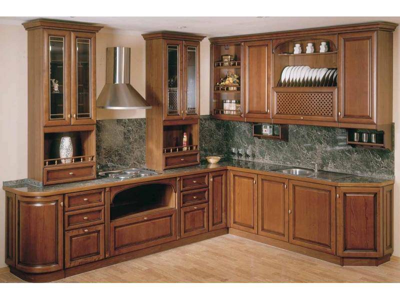 кухня угловая в Нижневартовске