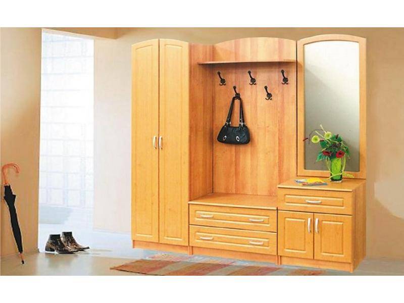 прихожая прямая «ассоль 2» в Нижневартовске