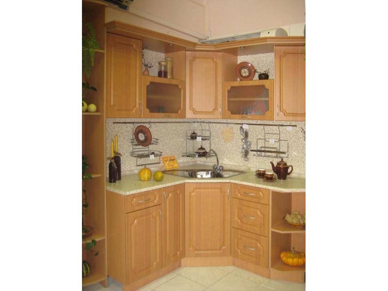 кухонный гарнитур угловой 36 в Нижневартовске