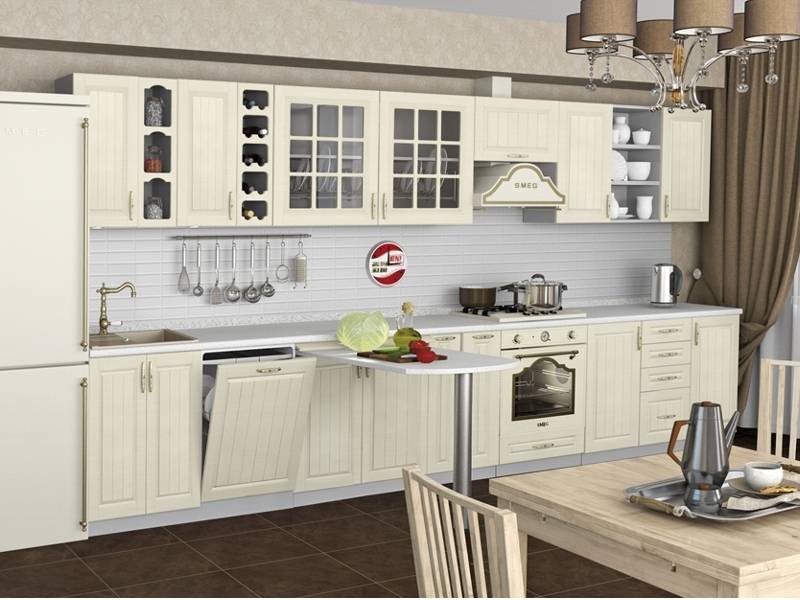 кухонный гарнитур софия-лондон в Нижневартовске