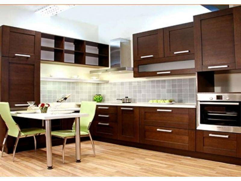 кухня массив 1 в Нижневартовске